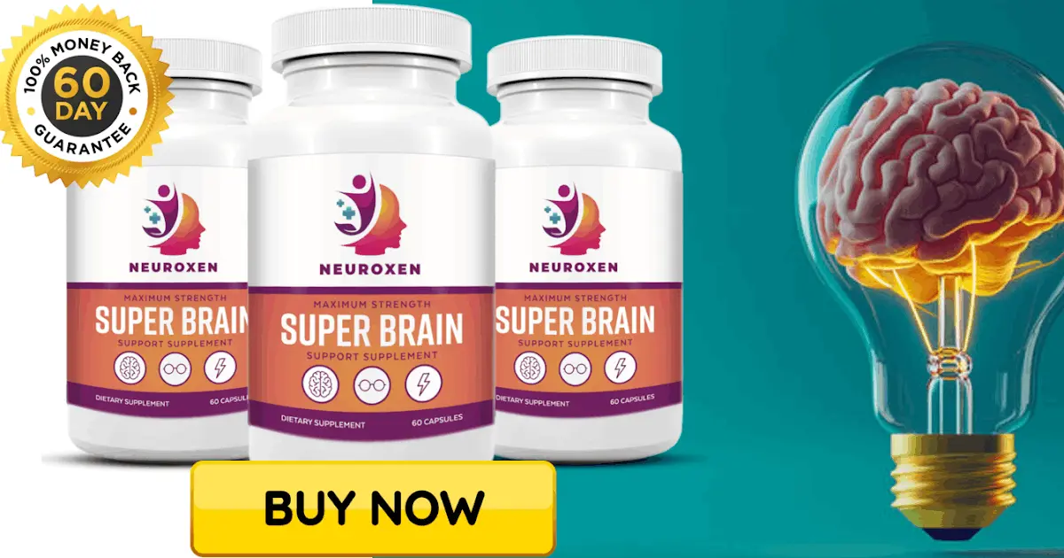NeuroXen buy button